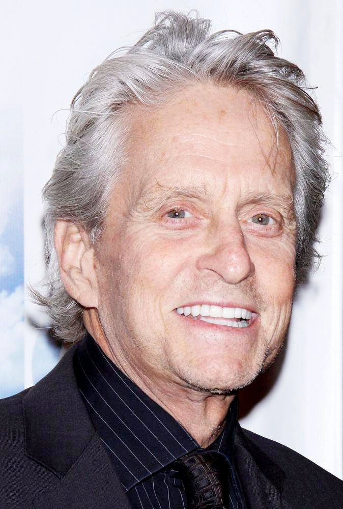 Michael Douglas