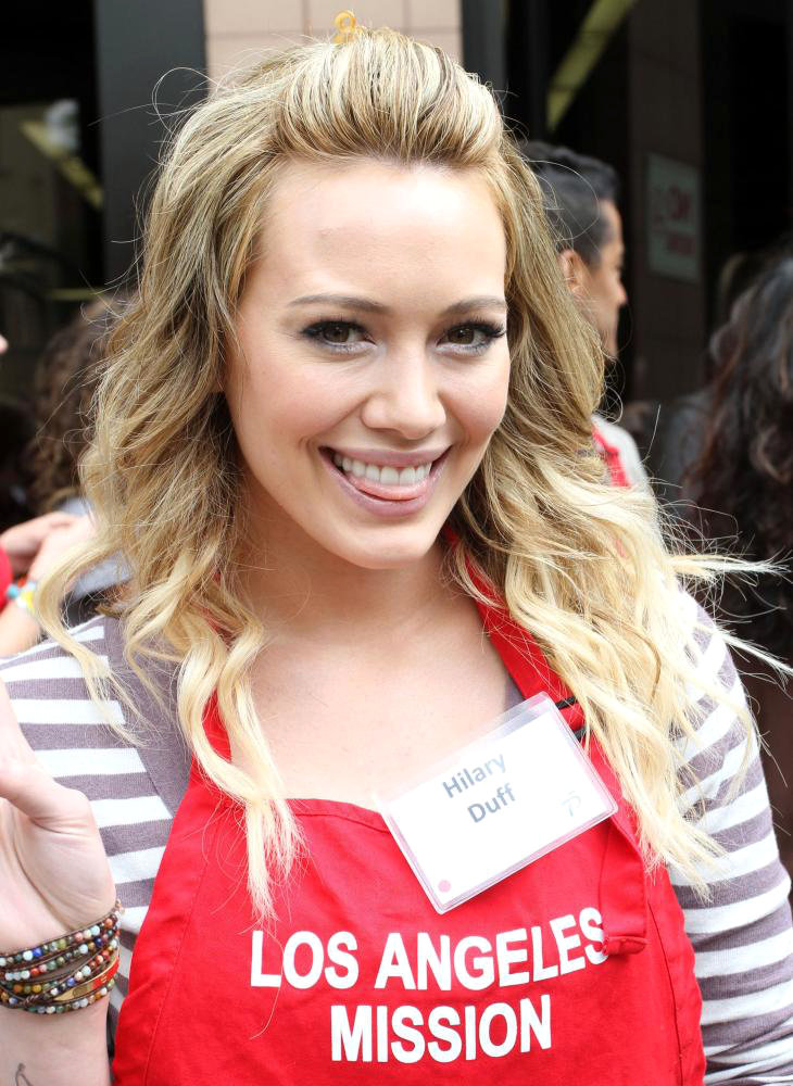 Hilary Duff