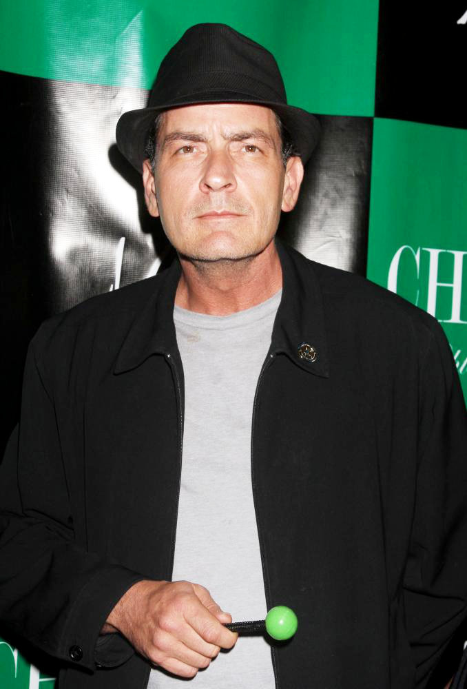 Charlie Sheen