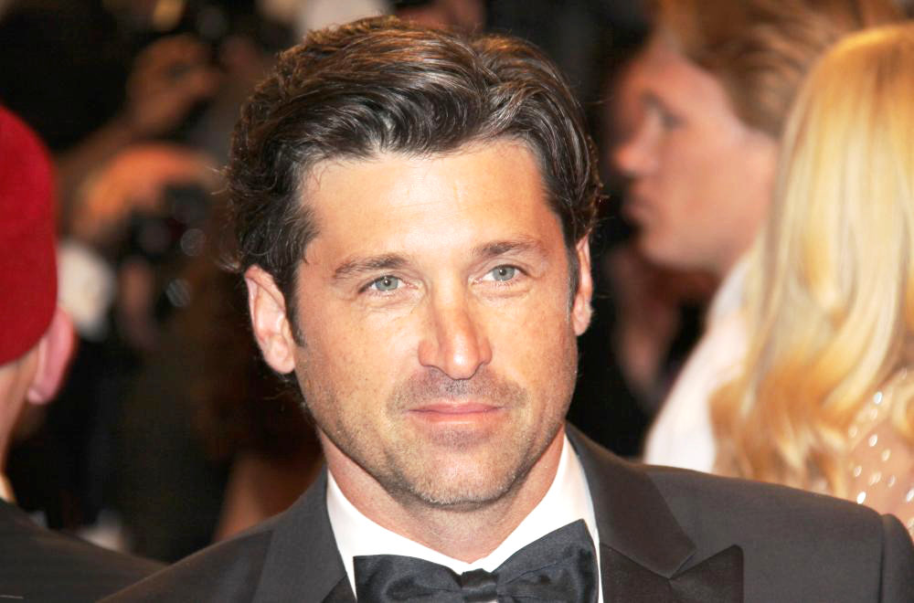 Patrick Dempsey