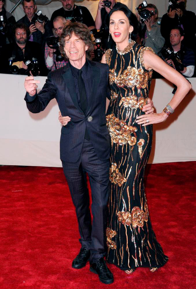 Mick Jagger