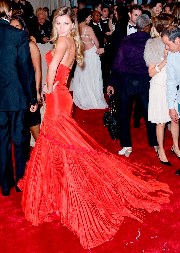 Gisele Bundchen