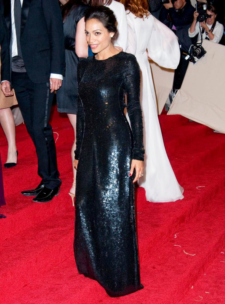 Rosario Dawson