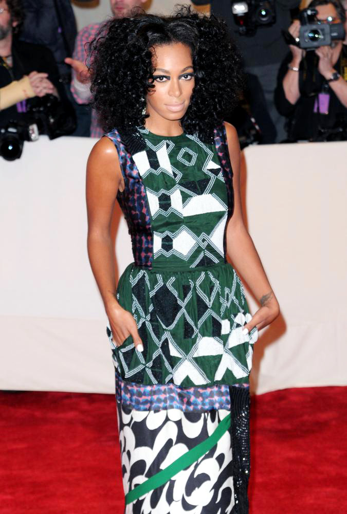 Solange Knowles
