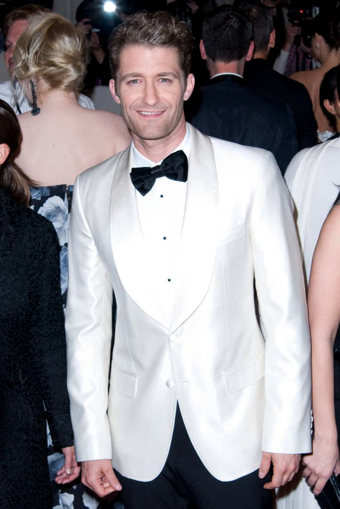 Matthew Morrison