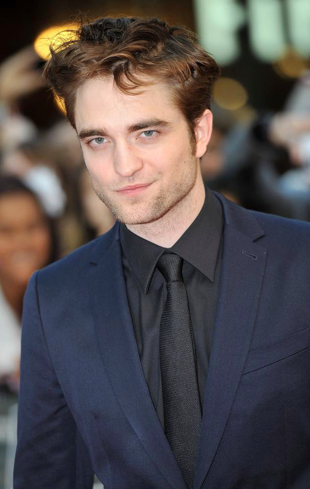 Robert Pattinson