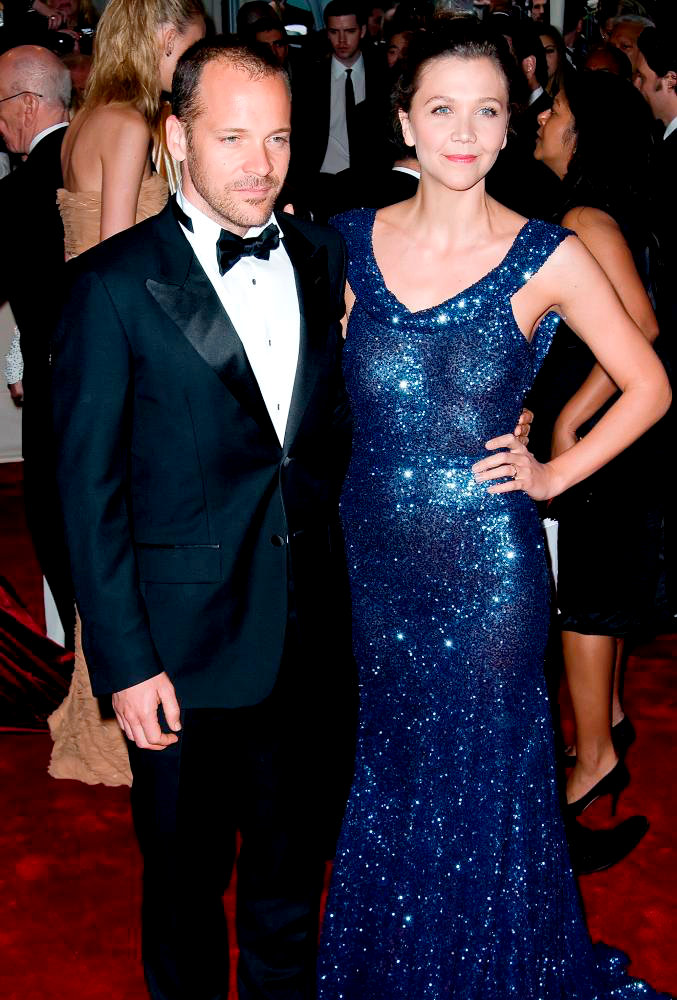 Peter Sarsgaard, Maggie Gyllenhaal