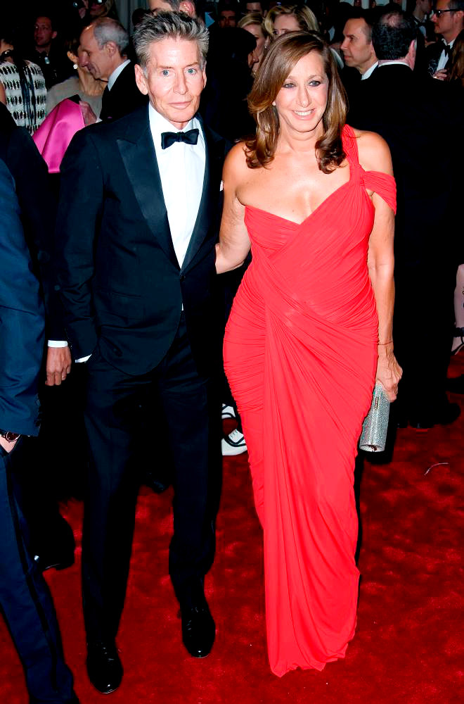 Alexander McQueen: Savage Beauty Costume Institute Gala