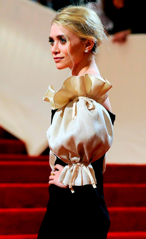 Ashley Olsen