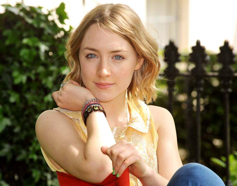 Saoirse Ronan