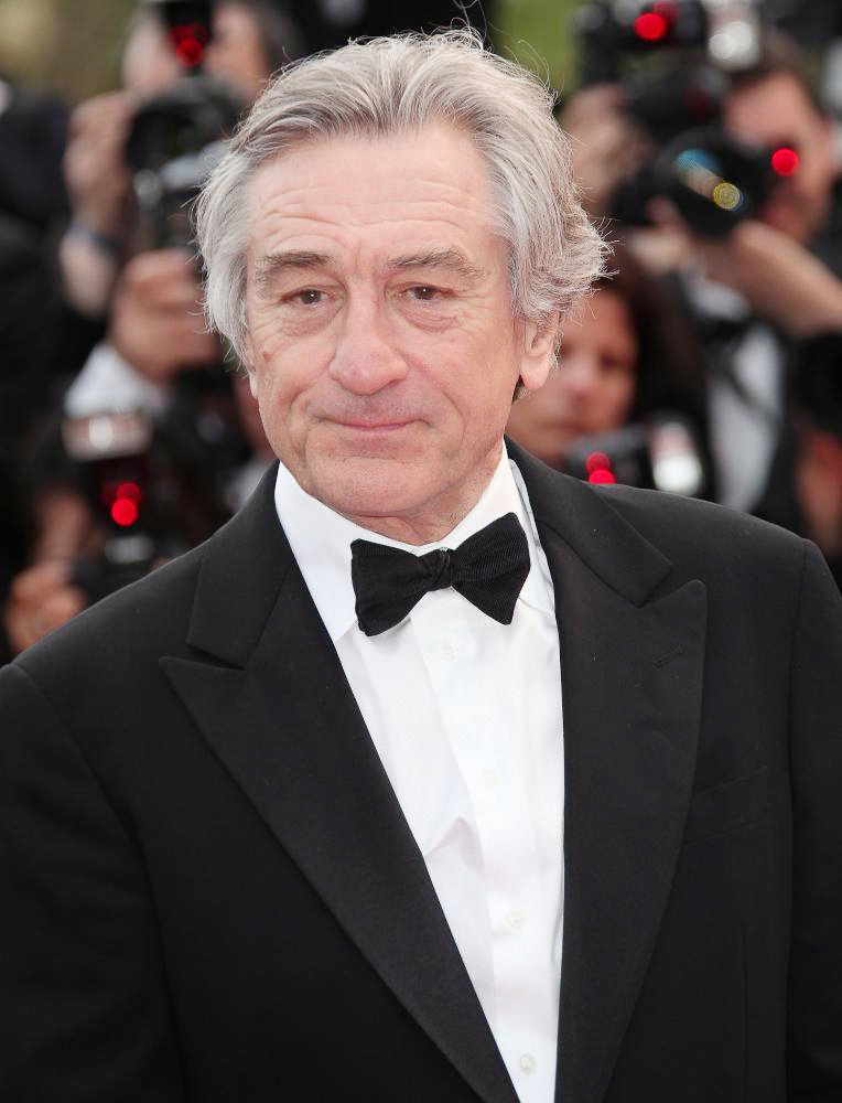 Robert De Niro & Wife Welcome Baby Girl