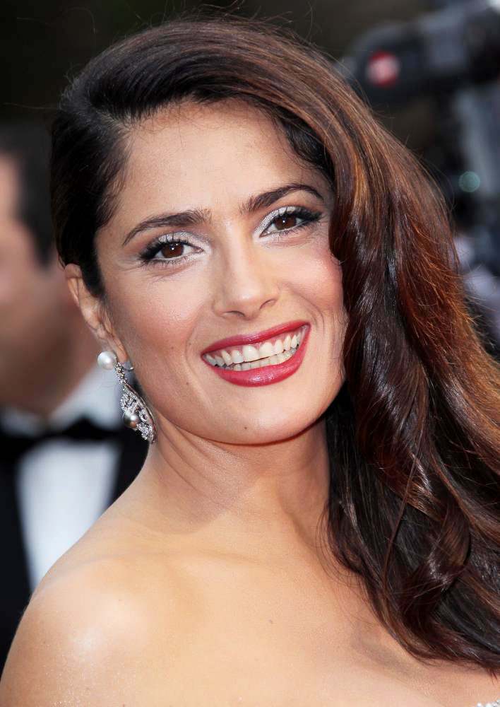 salma hayek movies 2010. Salma Hayek