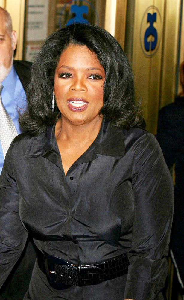 Oprah Winfrey