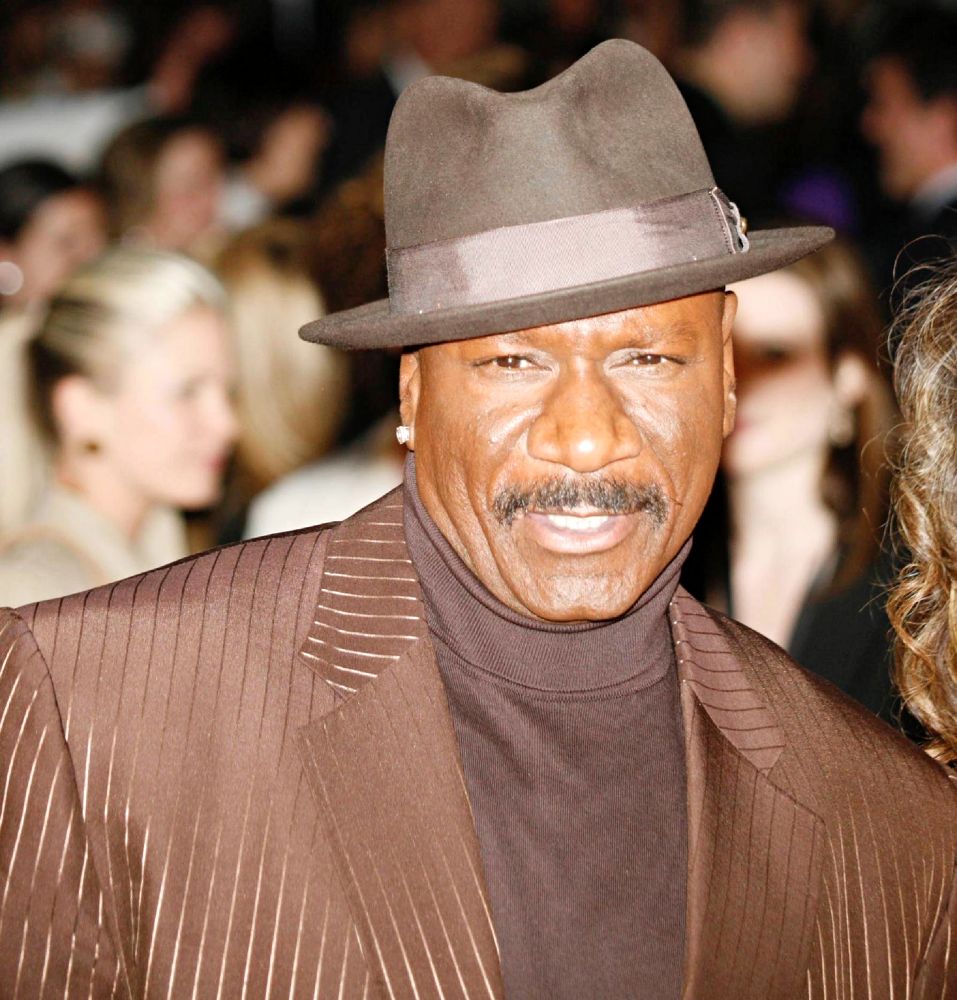 Ving Rhames - Photo Set