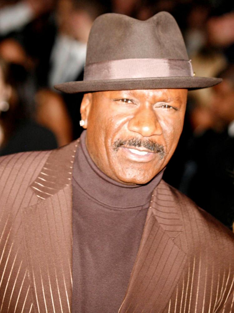 Ving Rhames - Gallery Photo Colection