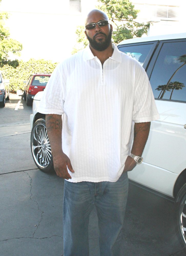 Suge Knight