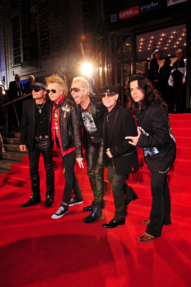 Scorpions