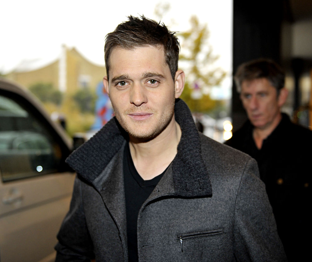 Michael Buble