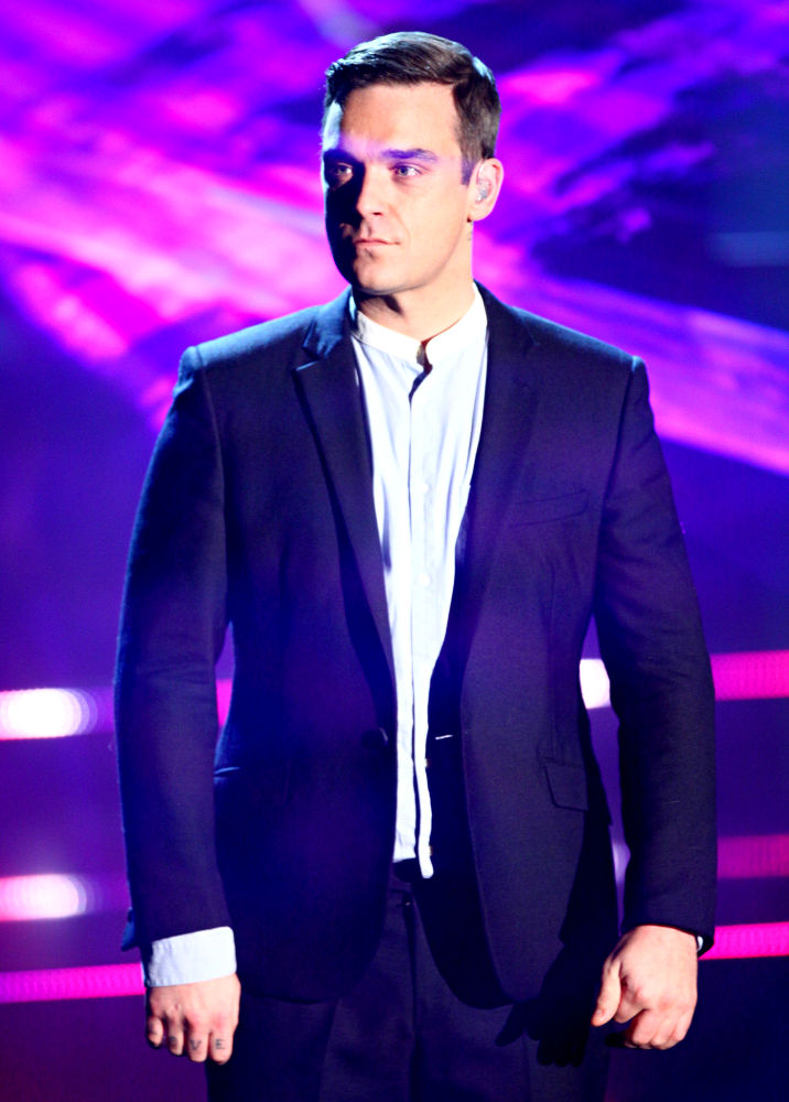 Robbie Williams