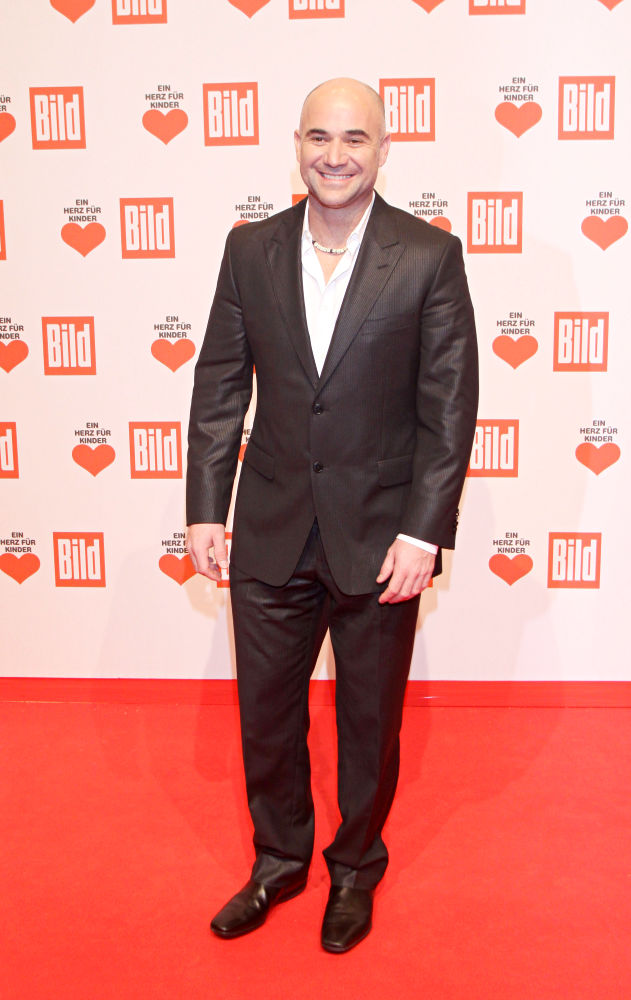 Andre Agassi