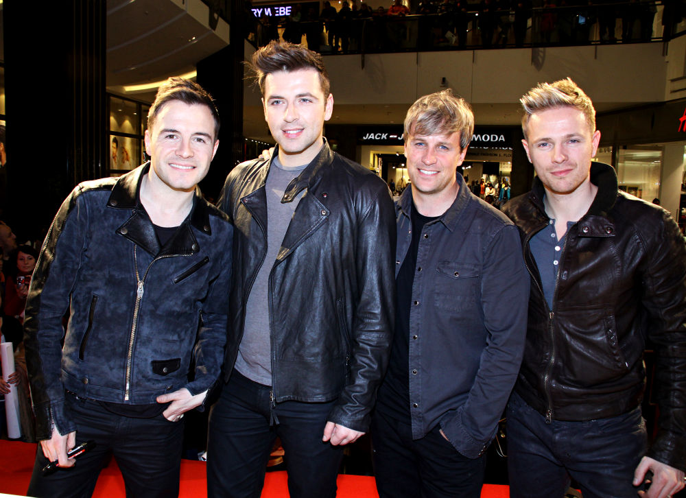 Westlife - Photos