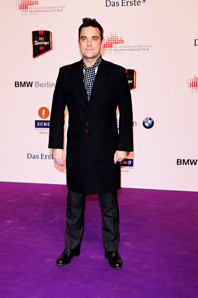 Robbie Williams