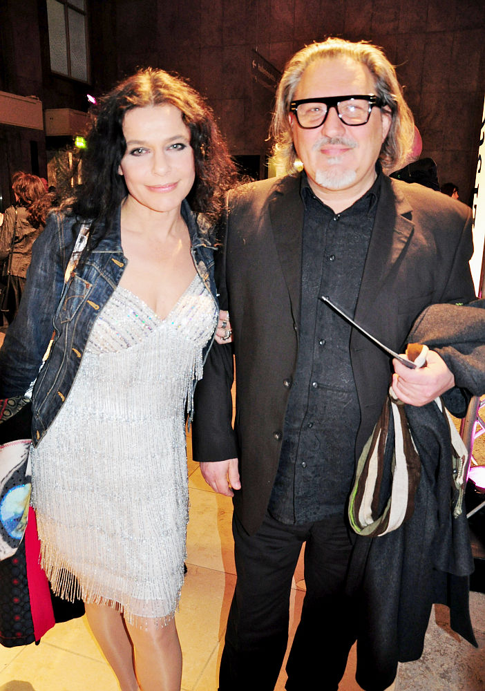 19th Annual Echo Awards 2010 - Red carpet arrivals