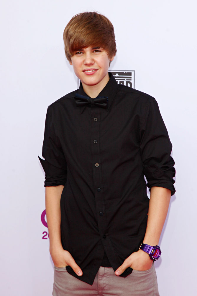 Justin Bieber