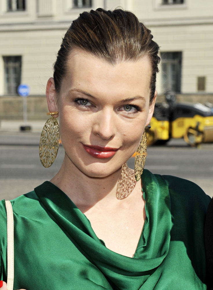 milla jovovich fifth element. Milla Jovovich