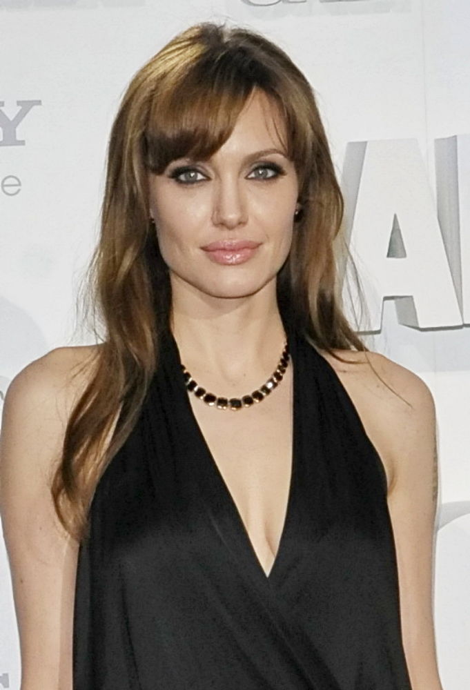 Angelina Jolie