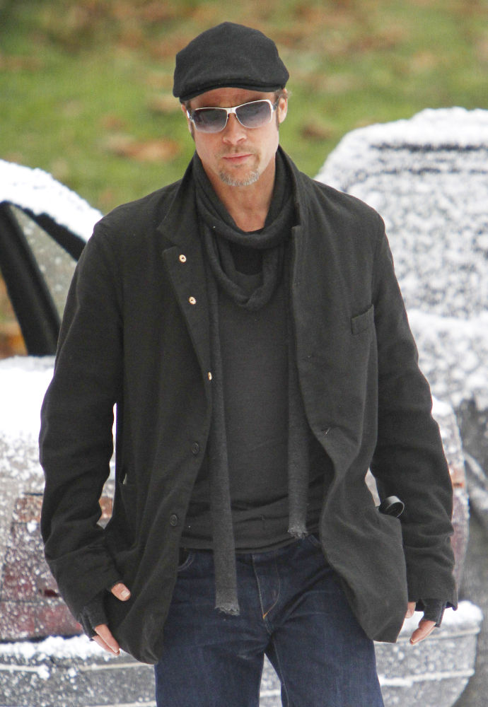 Brad Pitt