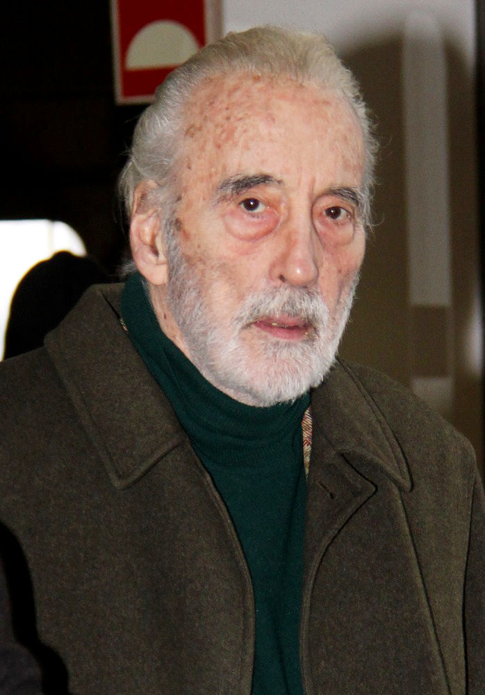 Christopher Lee - Gallery Colection