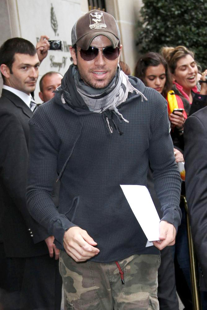 Enrique Iglesias