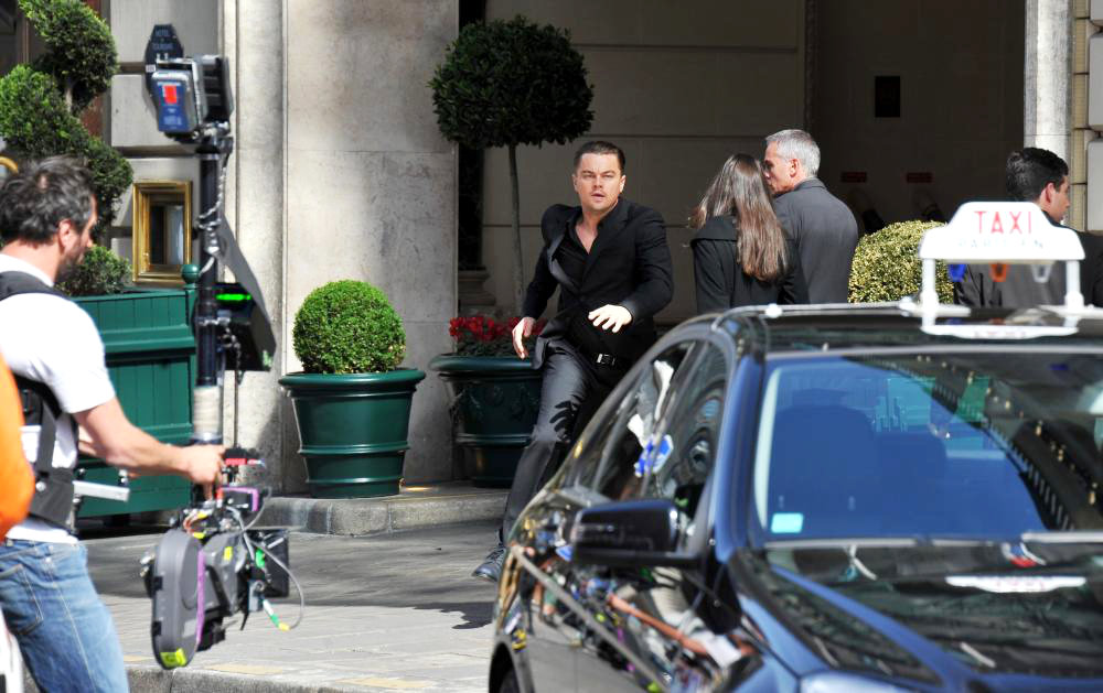 leonardo dicaprio movies 2011. Leonardo DiCaprio Picture #96