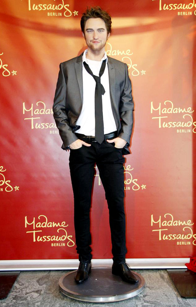 Robert Pattinson