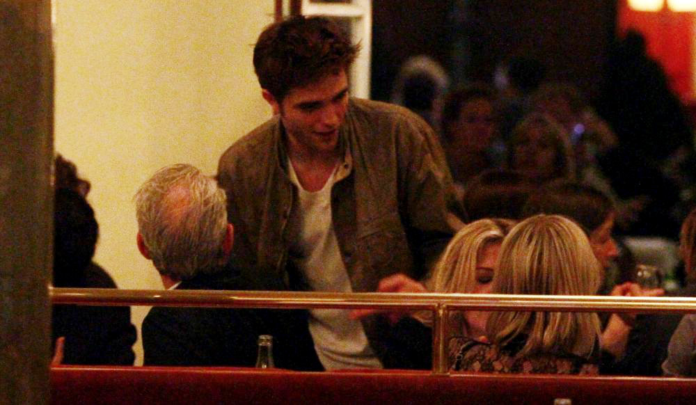 Robert Pattinson