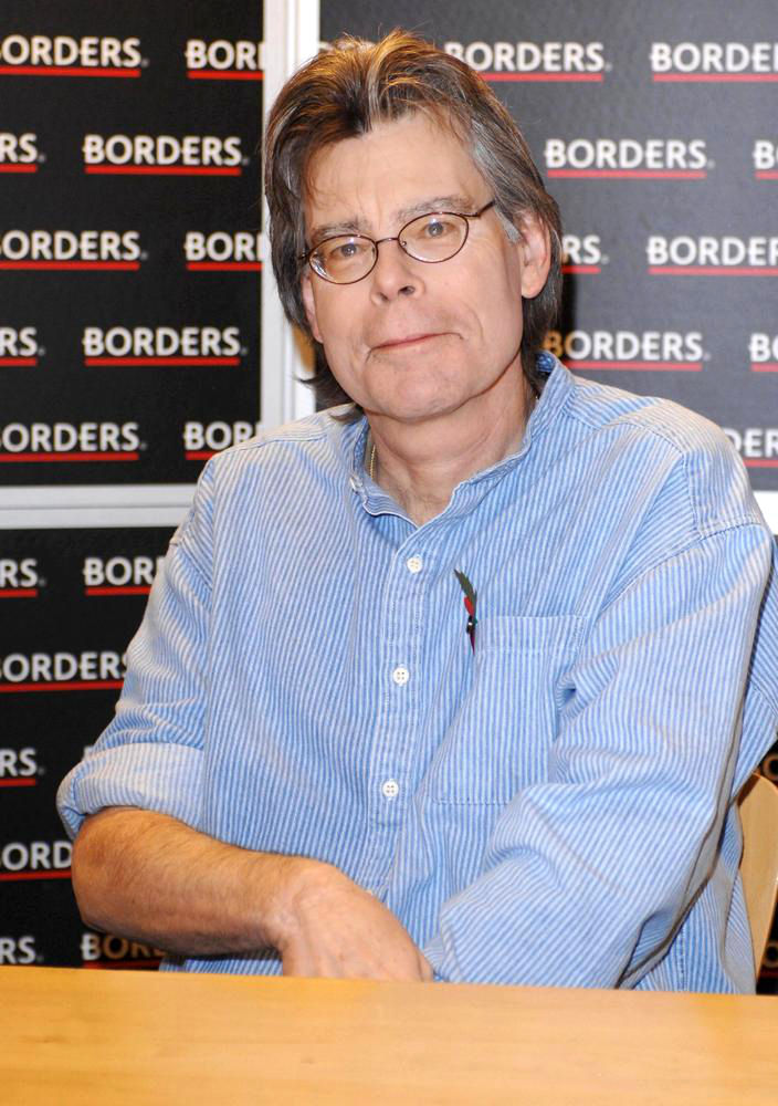 Stephen King