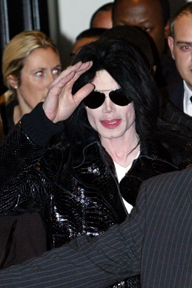 Michael Jackson