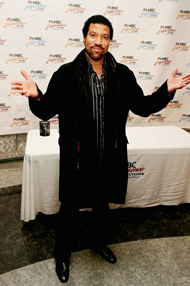 Lionel Richie
