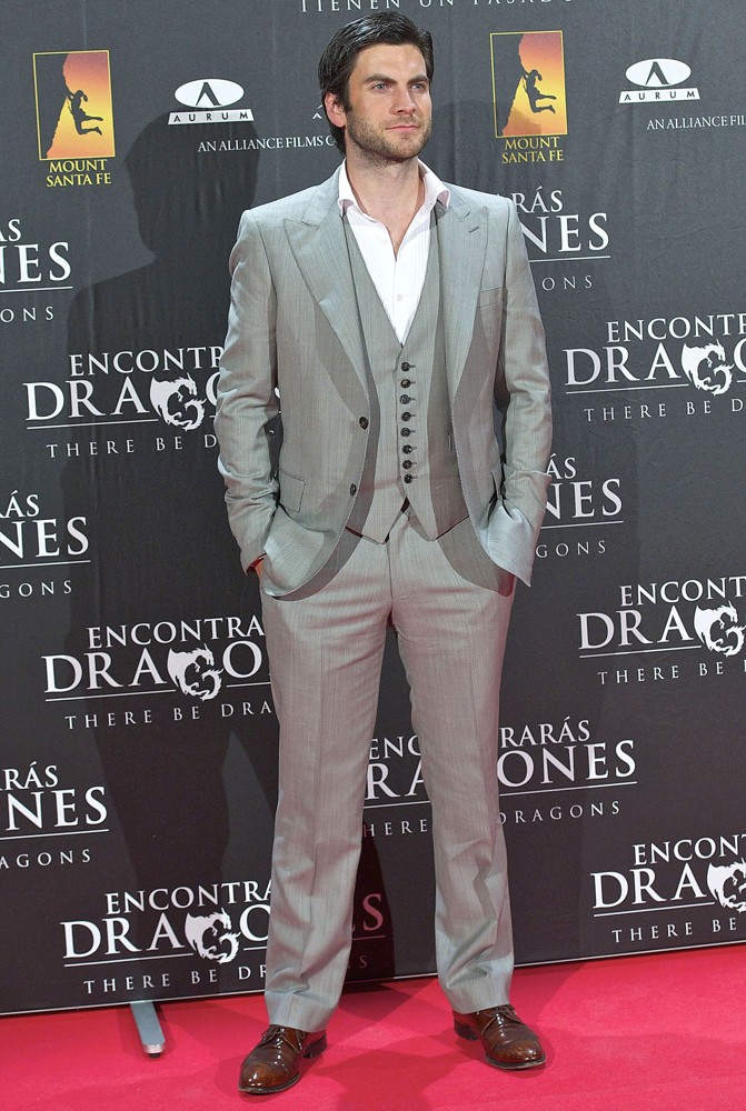 Wes Bentley