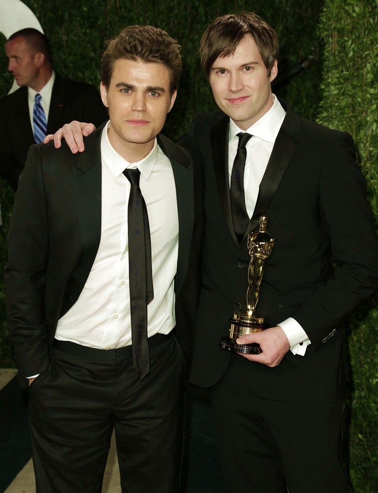 Paul Wesley