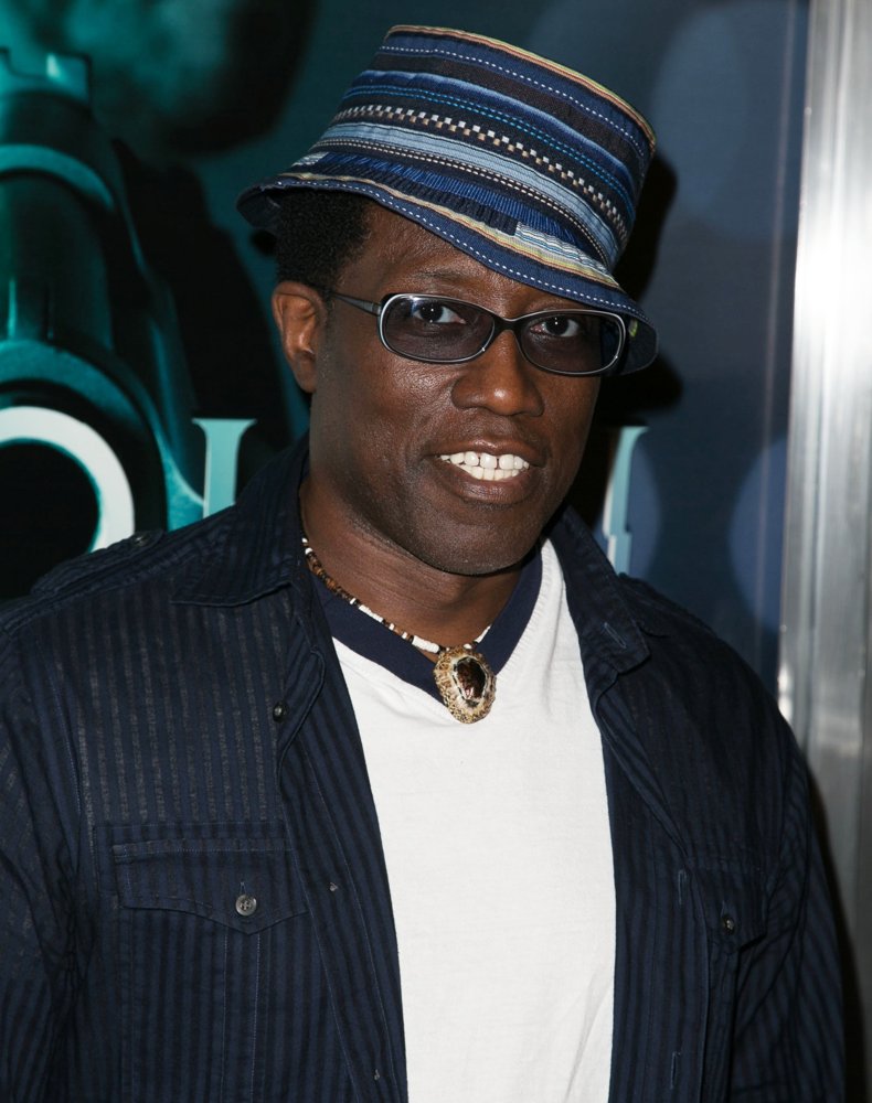 Wesley Snipes P...