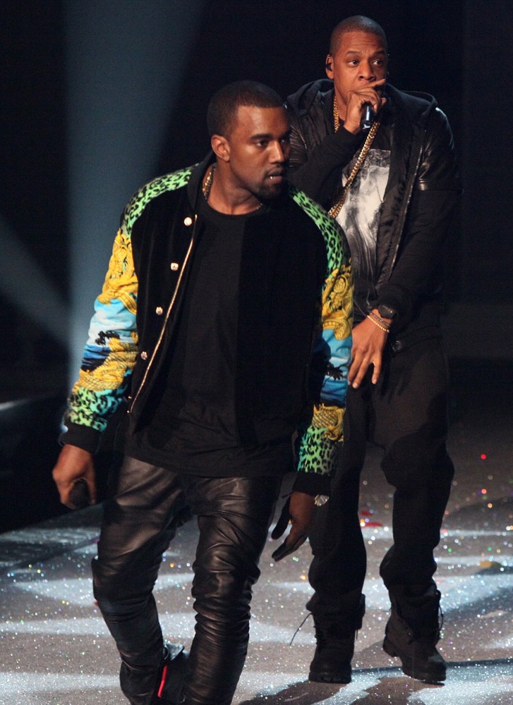 Jay Z And Kanye West Watch The Throne Tour Uk Support