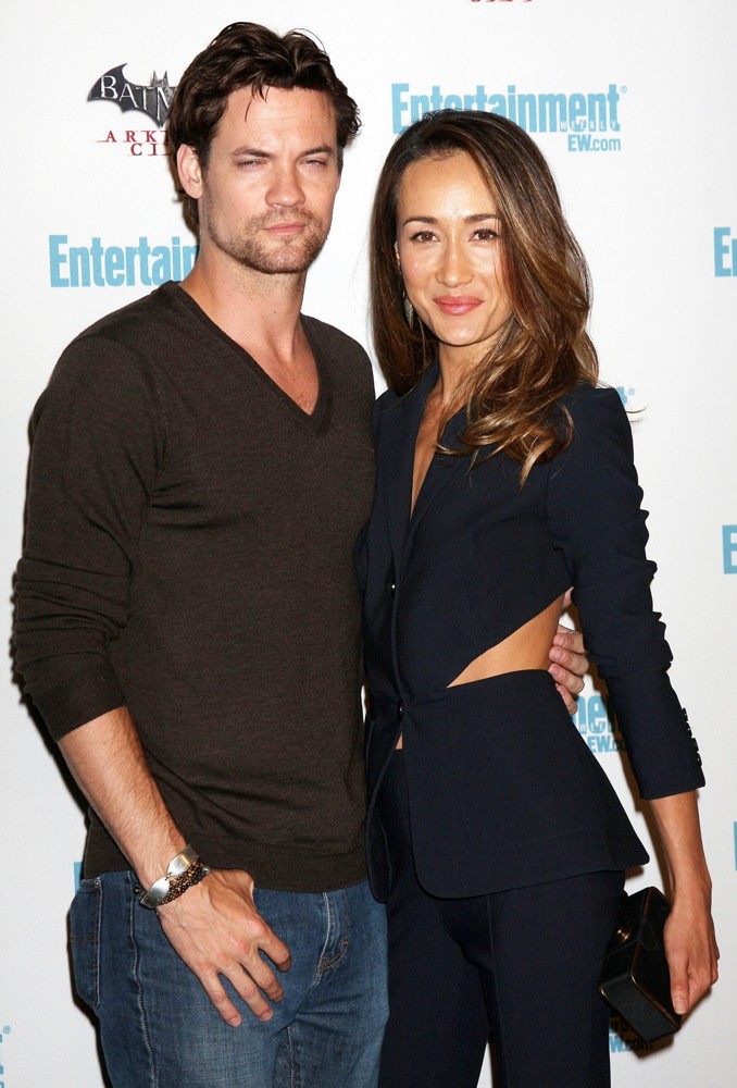 Maggie Q