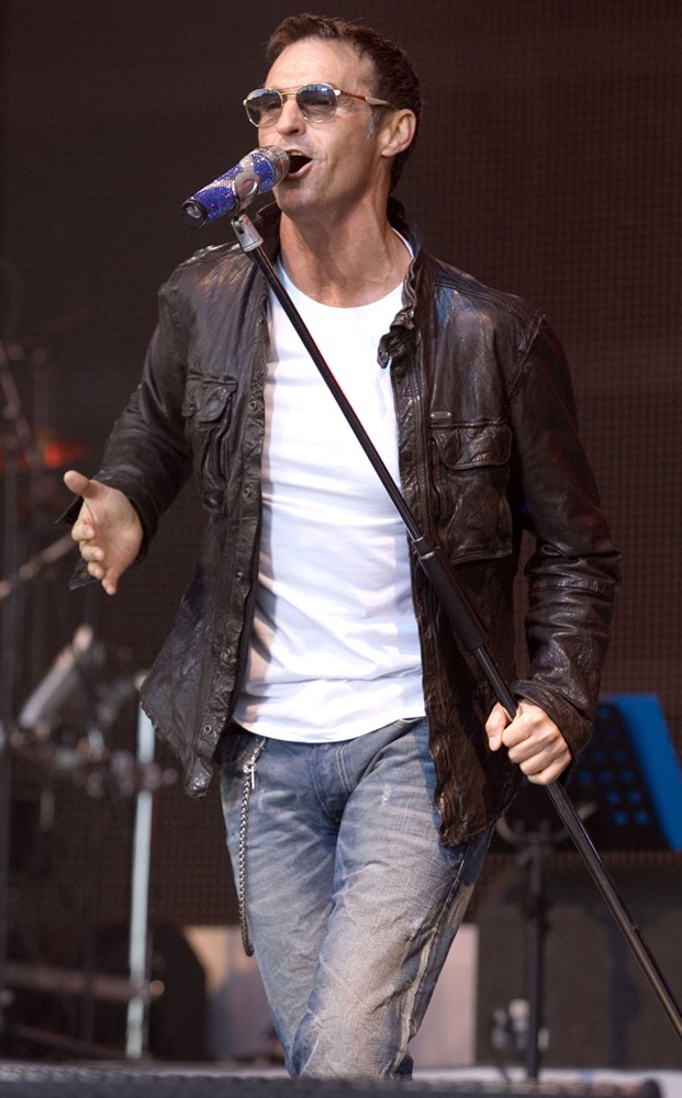 Marti Pellow