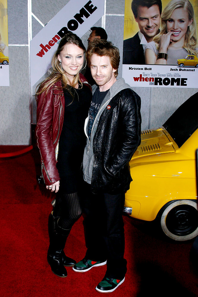 Seth Green