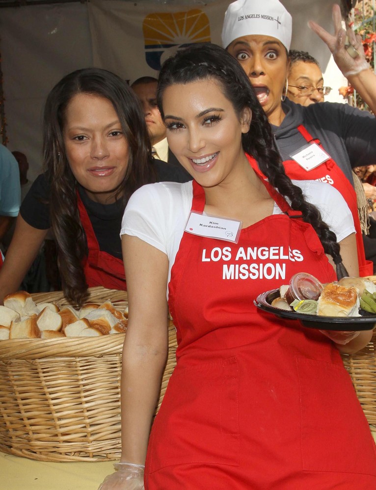 Kim Kardashian