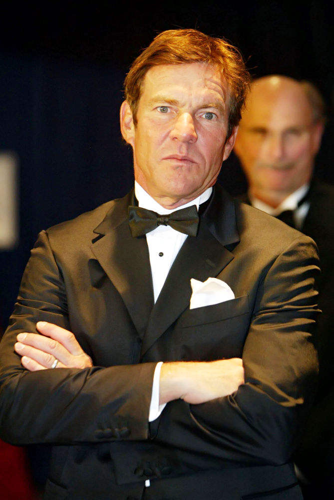 Dennis Quaid