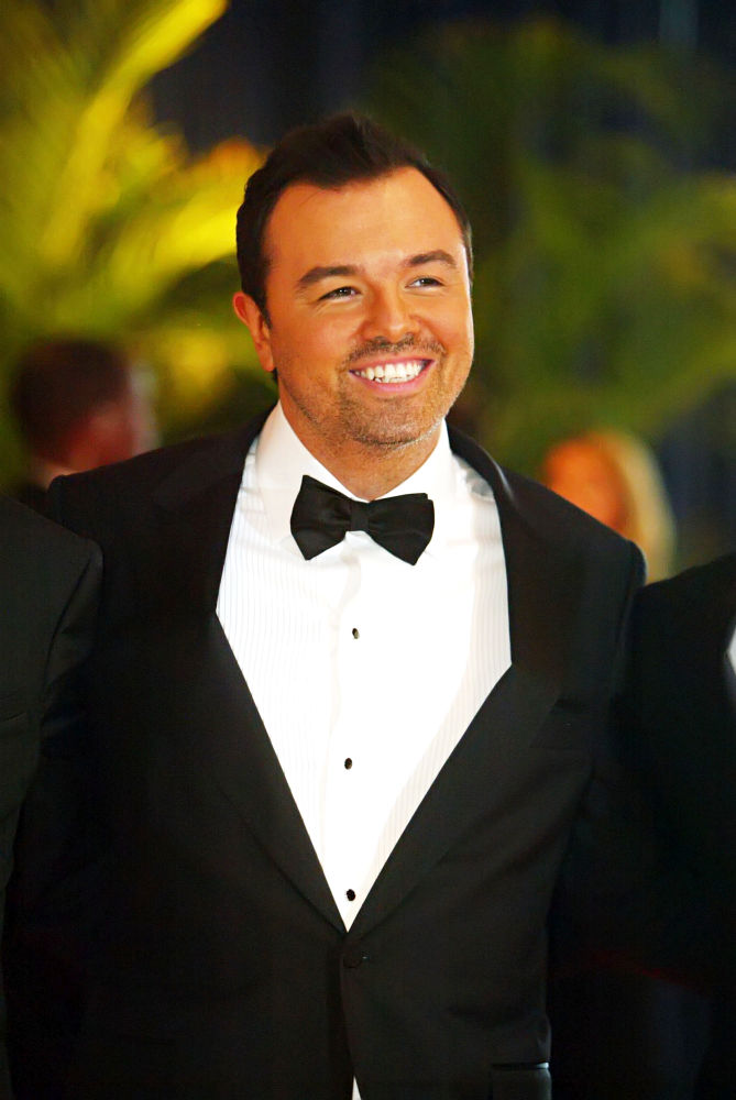 Seth MacFarlane