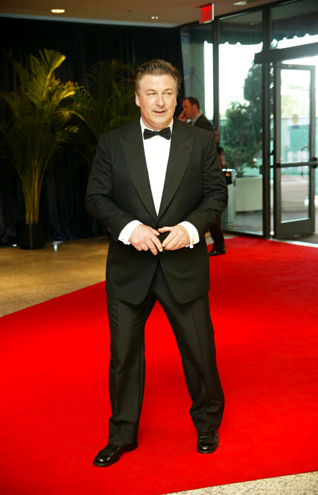 2010 White House Correspondents Association Dinner - Arrivals